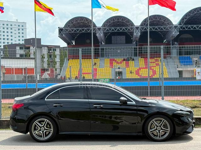 2023 Mercedes Benz A-CLASS 2.0 250 AMG DIRECT OWNE - 4