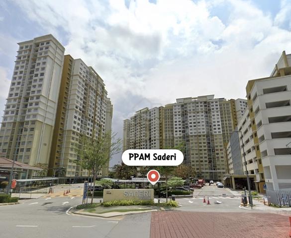 PPAM Saderi 1