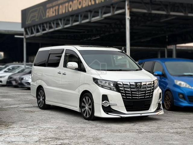 2004/09 Toyota ALPHARD ANH10 3.0G (A) ✅ V6 - 1