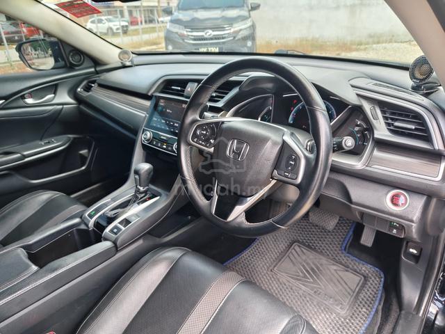 2020 Honda Civic 1.5 TC F/Service 5-Years Warranty - 4