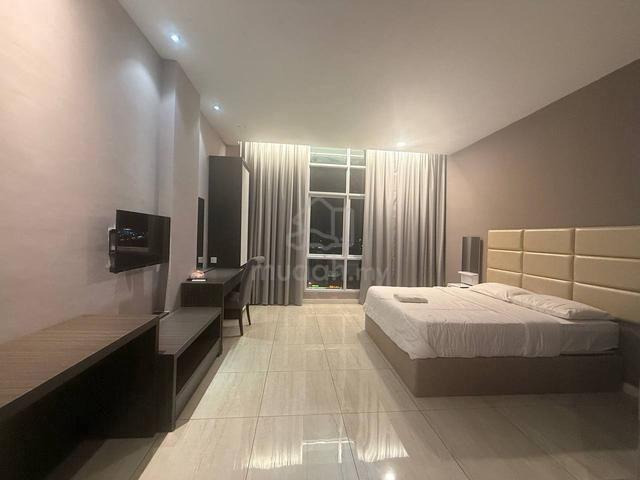 The Stirling Suites 1