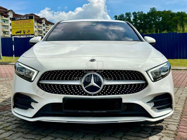 2019 Mercedes Benz A250 2.0 SPORTS FACELIFT (A) - 3