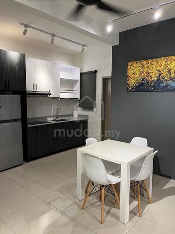 Platinum Splendor Residensi Semarak 1
