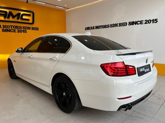 New Facelift 2014 Bmw 520i 2.0 (A) LIMOUSINE - 5