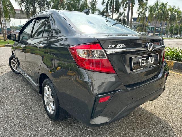 2022 Perodua BEZZA 1.0 G (A) F/service - 3