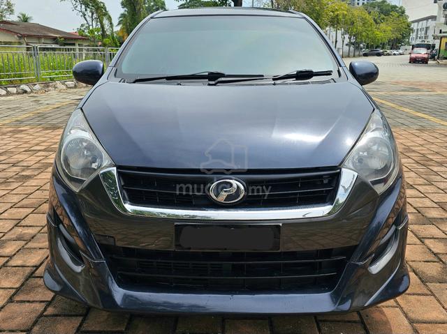 2016 Perodua AXIA 1.0 G (A) 3 Year Warranty - 2