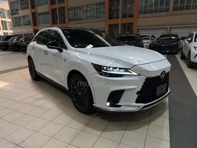 2023 Lexus RX350 2.4 F SPORT (A) - 1