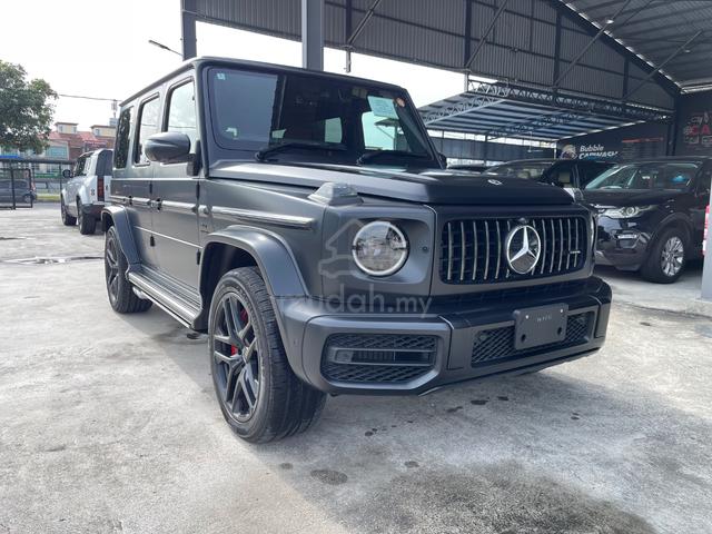 2024 Mercedes Benz G 63 4.0 AMG (A) - 1