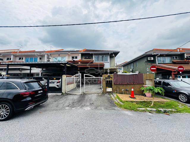 End Lot 2 Storey Terrace Taman Seri Utama Seksyen 5 Kota Damansara 1