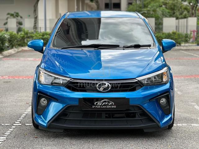 2020 Perodua BEZZA 1.3 PREMIUM X (A) - 2