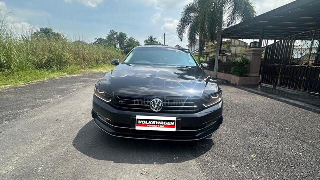 2019 Volkswagen PASSAT 1.8 TSI COMFORTLINE (CKD) - 3