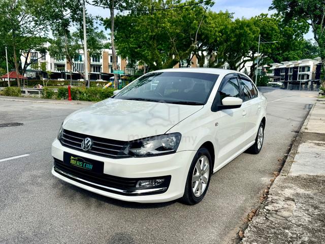 2017 Volkswagen VENTO 1.6 COMFORTLINE (A) - 3