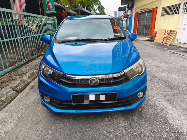 2016 Perodua BEZZA 1.3 ADVANCE (A) - 2