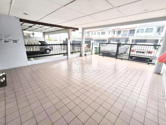 Tabuan Jaya – Double Storey House for Rent, Fully furnished 1