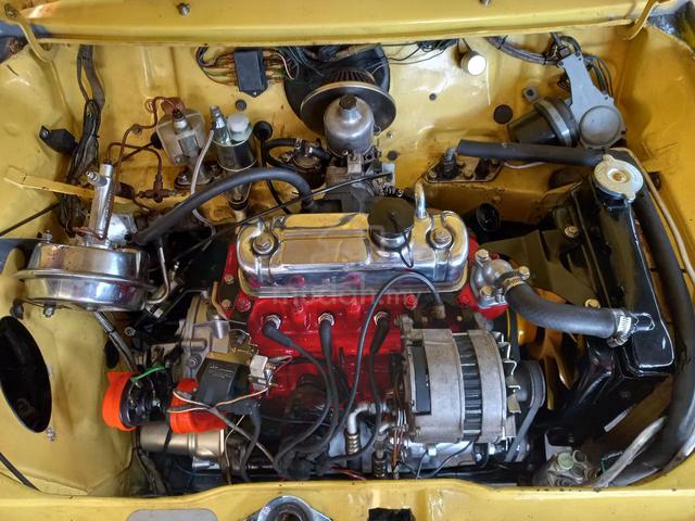 1995 Austin MINI 1.0 CLUBMAN MARK III (M) - 4