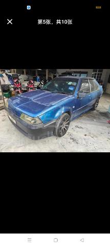 2004 Proton ISWARA 1.3 S A/B (M) - 2