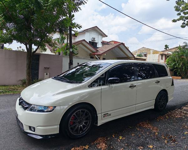 Honda Odyssey RB1 original Absolute 2.4  200hp  - 2