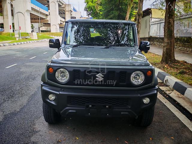 2024 Suzuki JIMNY 1.5 ARCTIC MY24 JB74 (A) 11k mil - 2