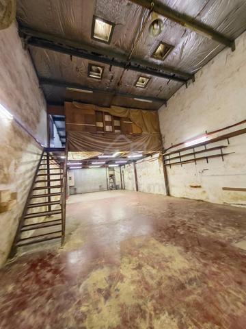 1 Sty 24x130 Austin Mutiara Emas Terrace Factory FULL EXTEND MEZZANINE 1