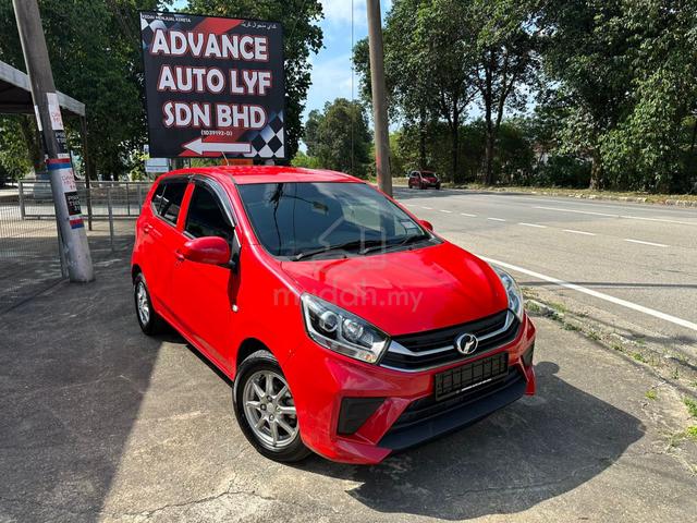 2022 Perodua AXIA 1.0 GXTRA (A) - 2