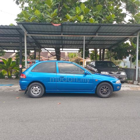 2000 Proton SATRIA 1.5 GLi (A) - 3