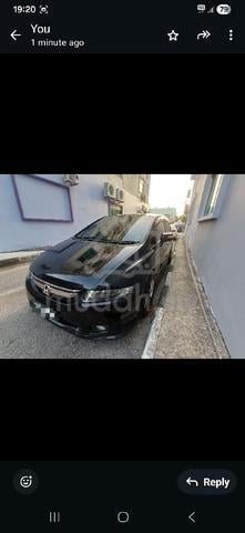 2012 Honda ODYSSEY 2.4 M (A) - 2
