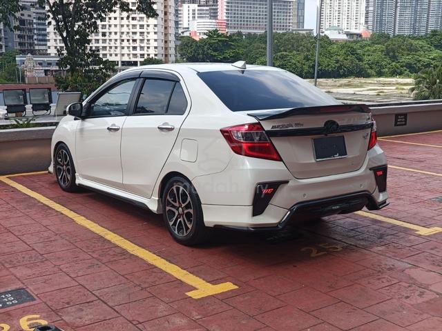 2022 Perodua BEZZA 1.3 AV (A) - 40K KM FSR - 4
