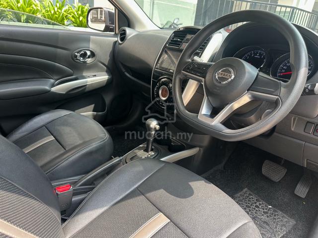 2019 Nissan ALMERA 1.5 VL (BLACK EDITION) - 4