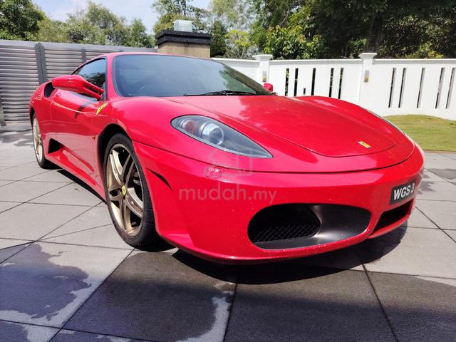 2006 Ferrari F430 4.3 F1 (A) - 2