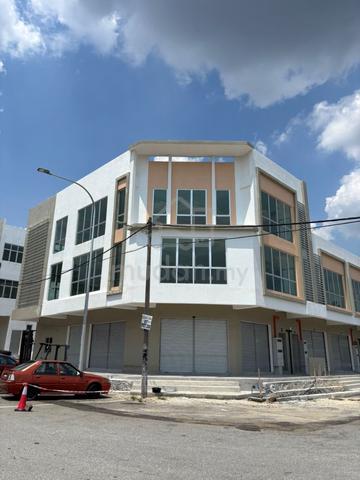 [Corner Lot] G Floor 37x65 - BHP Cheras Jaya CJ13 - 99 Speedmart & DIY 1