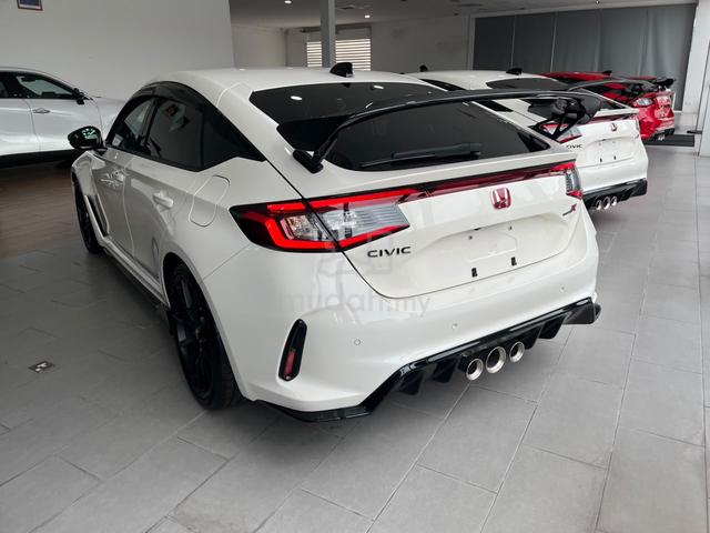 2025 Honda CIVIC 2.0 TYPE R FL5 - 3