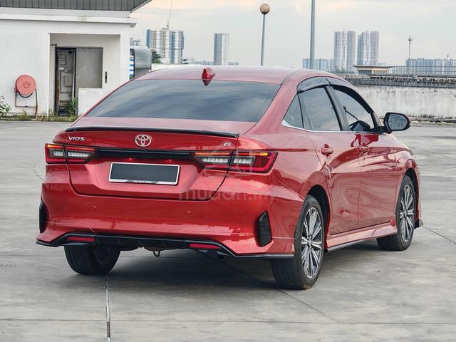 2024 Toyota VIOS 1.5 G MY23 (A) F/SERVIS REC - 4