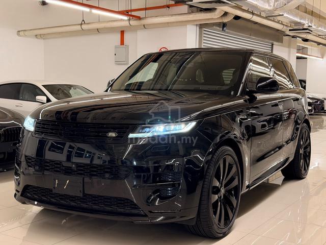 2024 Range Rover Sport 3.0 V6 First Edt Full Spec - 1