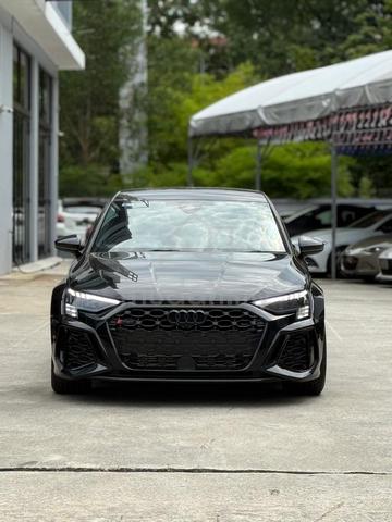 2022 Audi RS3 SPORTBACK 2.5 TFSI QUATTRO - 3