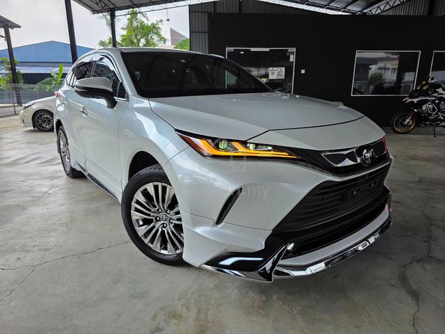 2023 Toyota HARRIER 2.0 Z LEATHER MODELLISTA B-KIT - 1