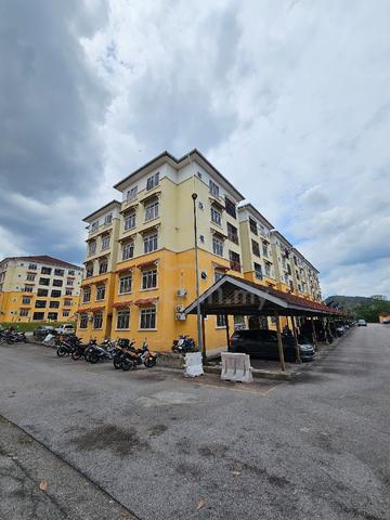 Bilik sewa lelaki salak tinggi, Sepang 1