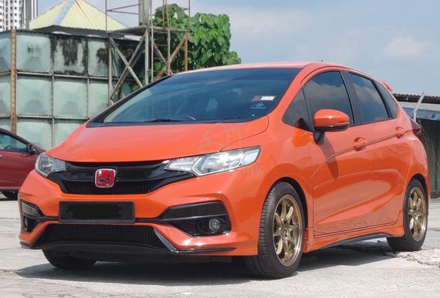 HONDA JAZZ 1.5 V (a) FULL LOAN BANK /CREDIT /KEDAI - 1