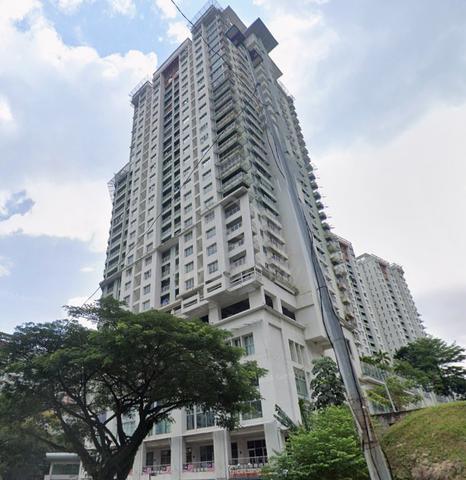 Metropolitan Square 1