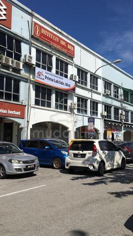 Facing Main Road ( Jln Kuching GROUND Floor ) For Rent, Mejr 1