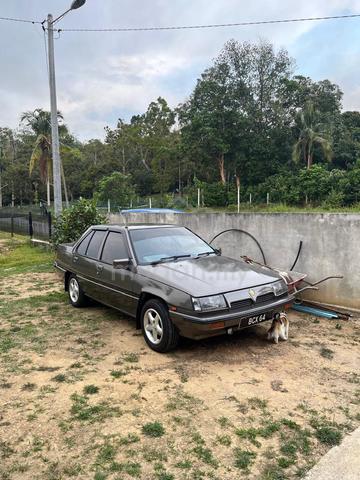 1995 Proton SAGA 1.5 (M) - 1