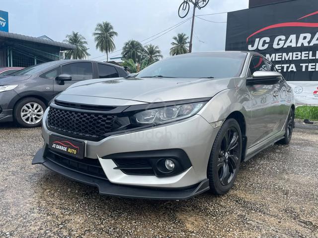 2017 Honda Civic 1.8L I-Vtec (A) GOOD CDTION - 4