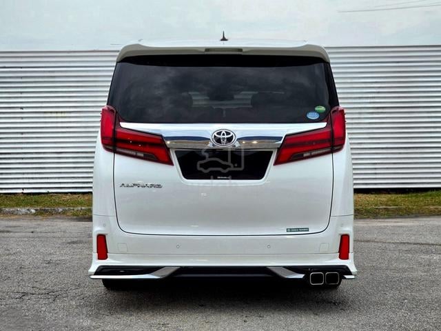 2019 Toyota ALPHARD 2.5 SC (A) - 5