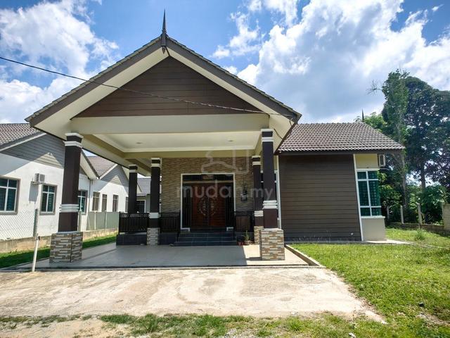 Rumah BANGLO 2225KPS FULLY FURNISHED KG SURAU HAJI YAACOB BUKIT PAYUNG 1