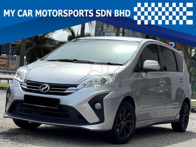 2022 Perodua ALZA 1.5 AV FL (A) F/SPEC CAM LEATHER - 1