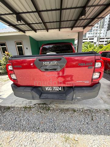 2021 Toyota HILUX 2.4 V (A) - 4