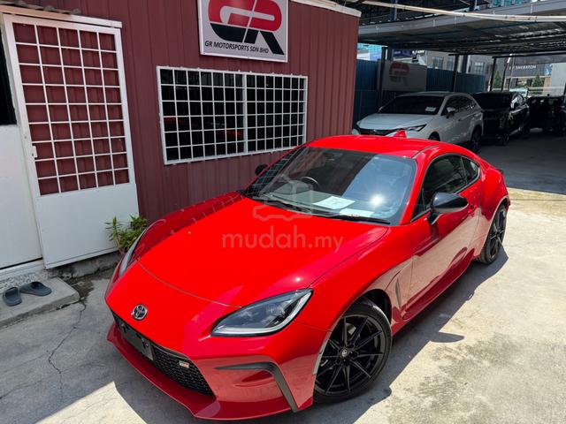 Toyota GR86 2.4 (A) ** PROMOTION KAW-KAW ** - 1