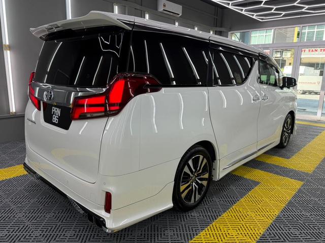 2021 Toyota ALPHARD 2.5 SC (A) TIP TOP CONDITION - 3