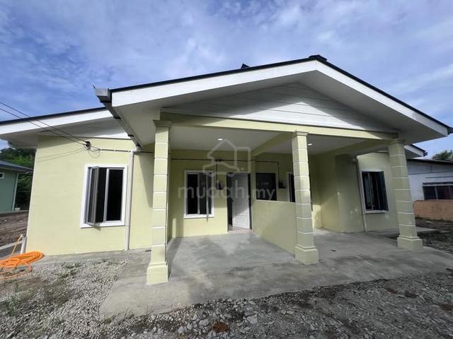 Single Storey Semi-D Kg Setia Kuang for Rent 1