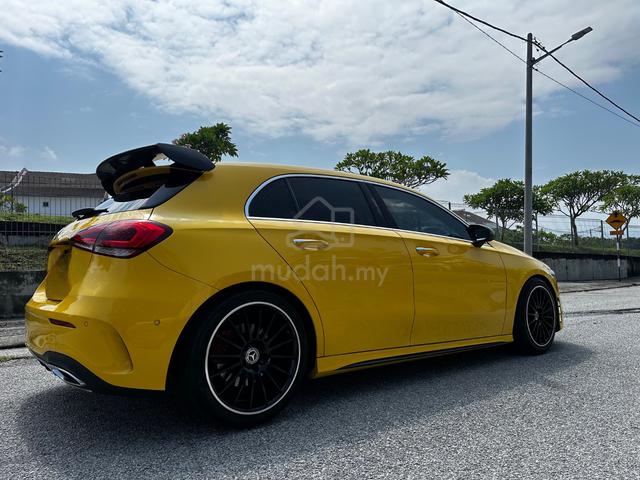 2019 Mercedes Benz A250 2.0 AMG LINE (A) - 2