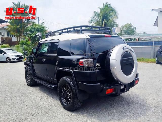2014 Toyota FJ CRUISER 4.0 FJ CRUISER 40 (A) - 3